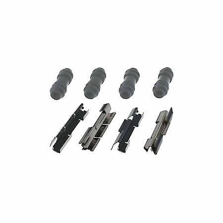 H5668Q Carquest Wearever Disc Brake Hardware Kit