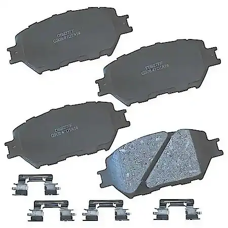 GNAD908 Carquest Premium Gold Brake Pads