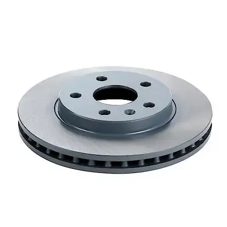 YH317660P Carquest Premium Painted Brake Rotor