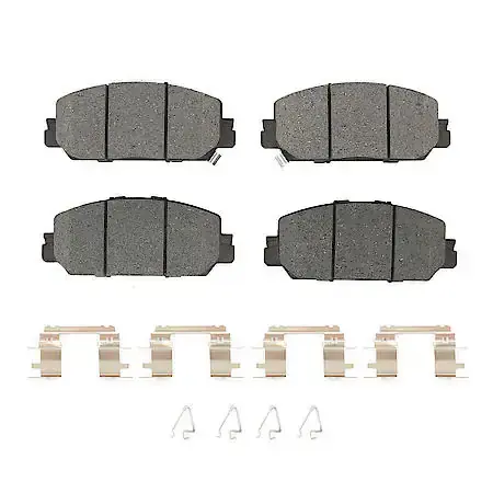 GNAD2036 Carquest Premium Gold Brake Pads