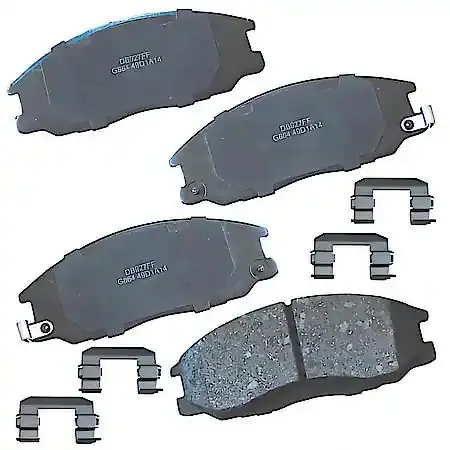 GNAD864 Carquest Premium Gold Brake Pads