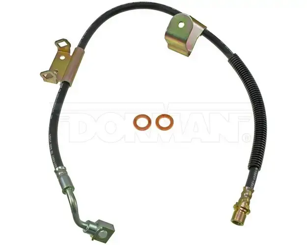 Dorman BHA620051 Front Left Brake Hydraulic Hose