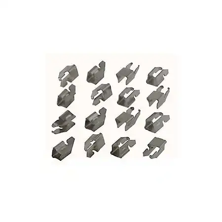 H5702 Carlson H5702 | Front Disc Brake Caliper Abutment Service Kit