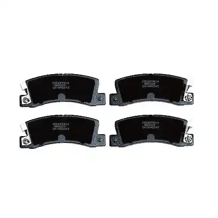 NAD325 Carquest Standard Brake Pads