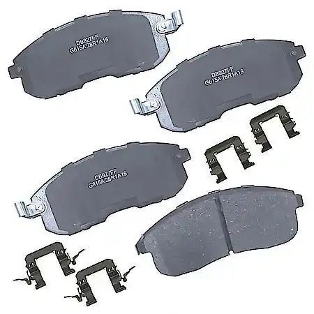 GNAD815A Carquest Premium Gold Brake Pads