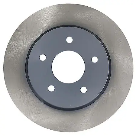 YH651928P Carquest Premium Painted Brake Rotor