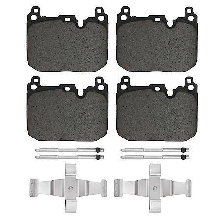 GMKD1875 Carquest Premium Gold Brake Pads