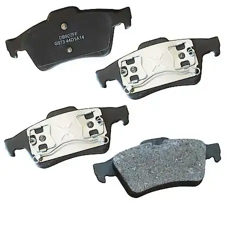 GNAD973 Carquest Premium Gold Brake Pads