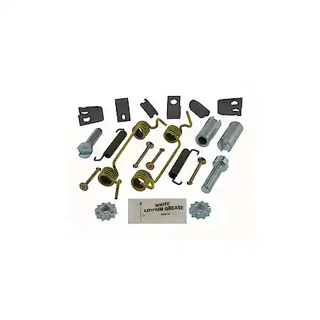 H7334 Carquest Wearever Parking Brake Hardware Kit