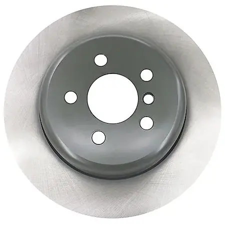YH637403P Carquest Premium Painted Brake Rotor
