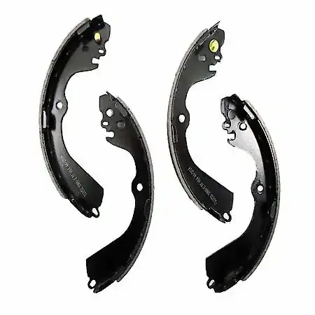 S1052 Carquest Wearever parking Brake Shoe Set