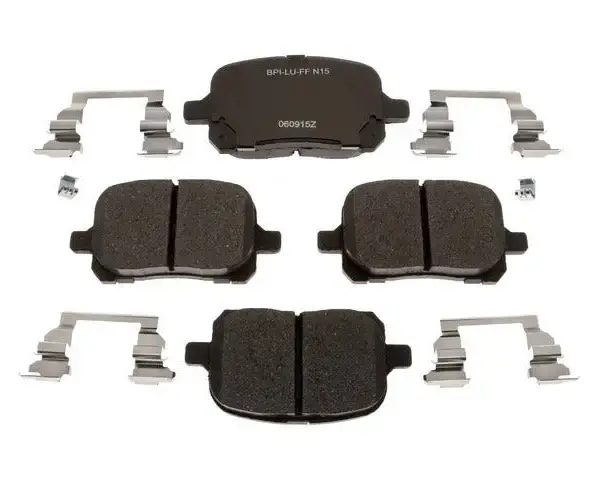 MKD707 Carquest Standard Brake Pads