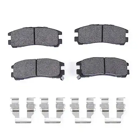 GNAD383 Carquest Premium Gold Brake Pads
