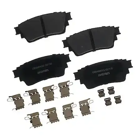 GNAD2135 Carquest Premium Gold Brake Pads