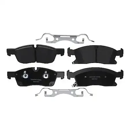 GNAD1904A Carquest Premium Gold Brake Pads