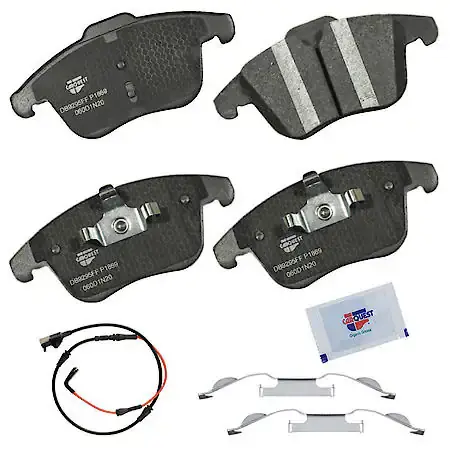 PXD1869H Carquest Professional Platinum Brake Pads
