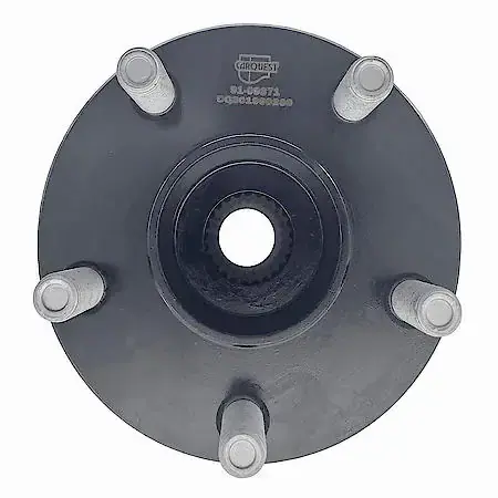 91-09871 Carquest Premium Hub Assembly with Wheel Bearing