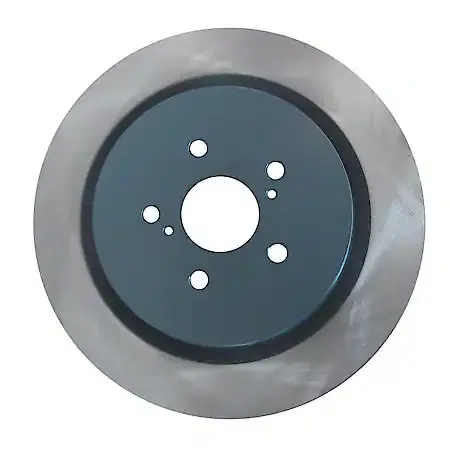 YH603432P Carquest Premium Painted Brake Rotor