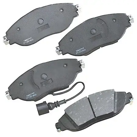 GNAD1633 Carquest Premium Gold Brake Pads