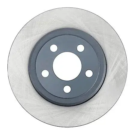 YH145567P Carquest Premium Painted Brake Rotor
