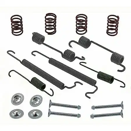 17409 Carquest Wearever Drum Brake Hardware Kit