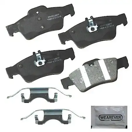 PXD1424H Carquest Professional Platinum Brake Pads