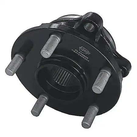 91-246650 Carquest Premium Hub Assembly with Wheel Bearing