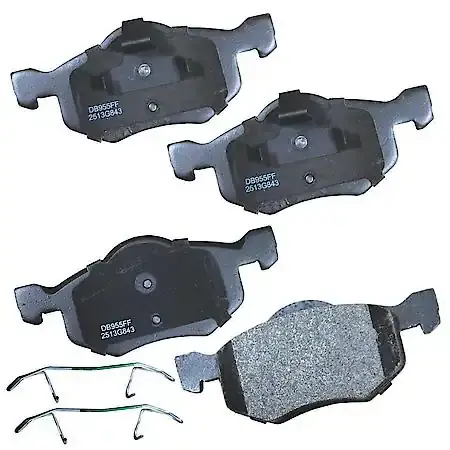 GMKD843 Carquest Premium Gold Brake Pads