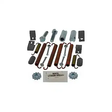 H7353 Carquest Wearever Parking Brake Hardware Kit