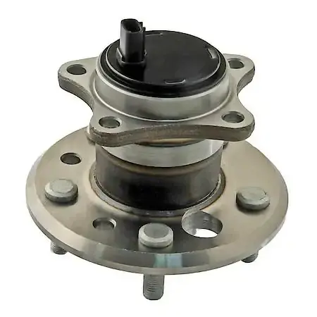 Thumbnail: NT512207 Driveworks Hub Assembly with Wheel Bearing