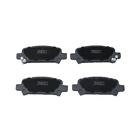 NAD770 Carquest Standard Brake Pads
