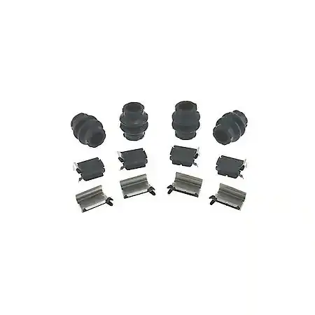 H5774Q Carquest Wearever Disc Hardware Kit with Quiet Pad Clips