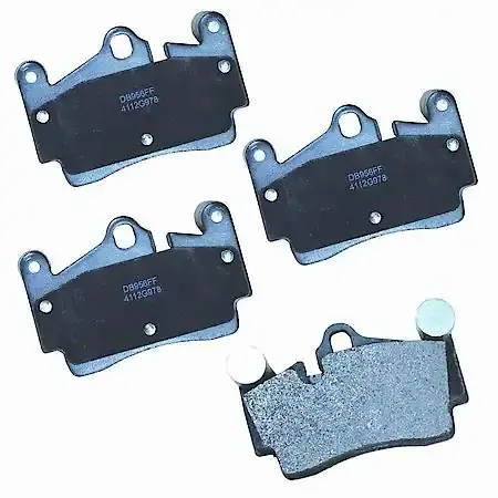GMKD978 Carquest Premium Gold Brake Pads
