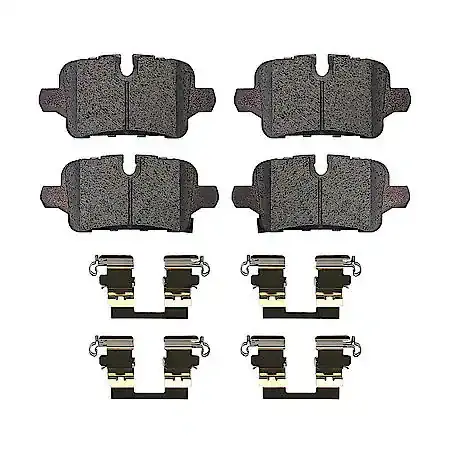 GNAD2374 Carquest Premium Gold Brake Pads