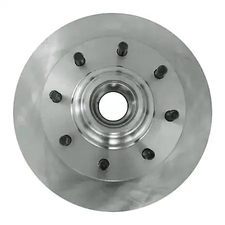 YH141818 Carquest Wearever Brake Rotor