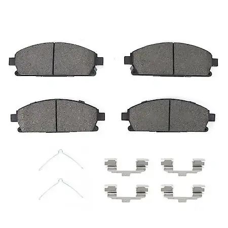 GNAD691 Carquest Premium Gold Brake Pads