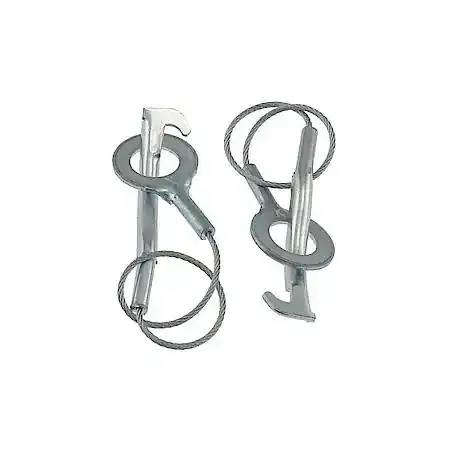 2117-2 Carquest Wearever Drum Adjuster Cable Axle