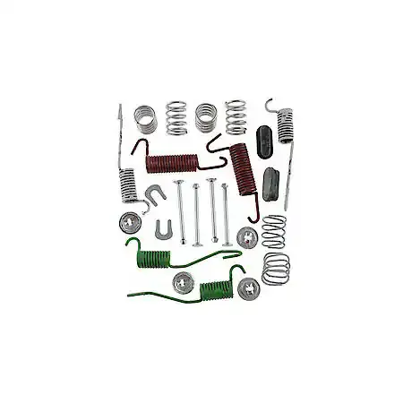 7157 Carquest Wearever Drum Brake Hardware Kit