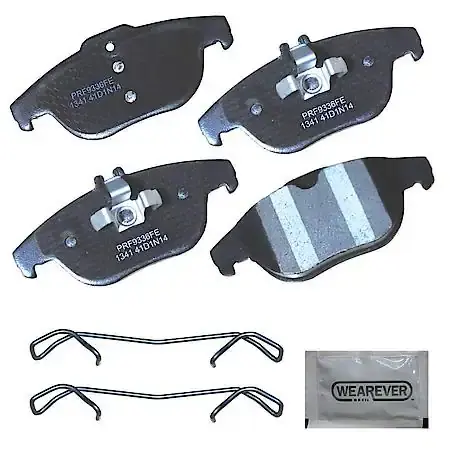 PMD1341H Carquest Professional Platinum Brake Pads