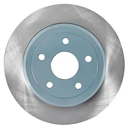 YH321093P Carquest Premium Painted Brake Rotor