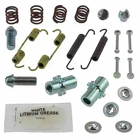 17400 Carquest Wearever Parking Brake Hardware Kit