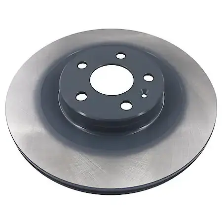 YH549453P Carquest Premium Painted Brake Rotor
