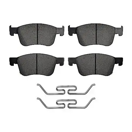 GNAD2115C Carquest Premium Gold Brake Pads