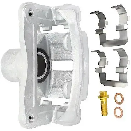 18-B5041 Carquest Premium Disc Brake Caliper with Bracket