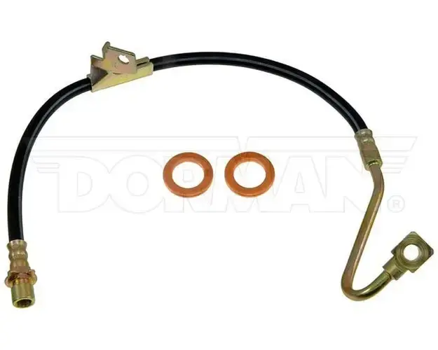 BHA381343 Front Right Brake Hydraulic Hose