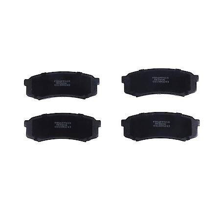 MKD606 Carquest Standard Brake Pads