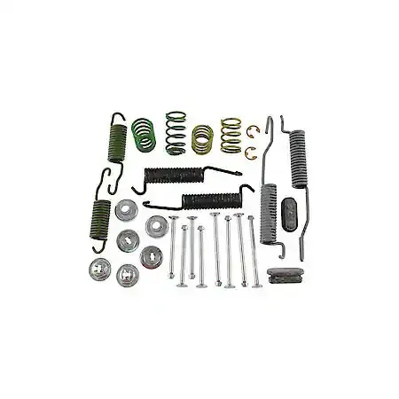 7017 Carquest Wearever Drum Brake Hardware Kit