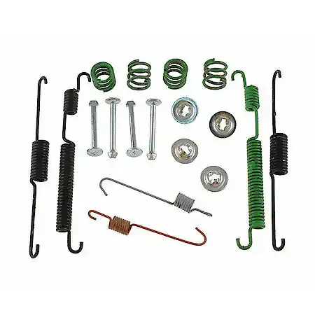 17253 Carquest Wearever Drum Brake Hardware Combi-Kit