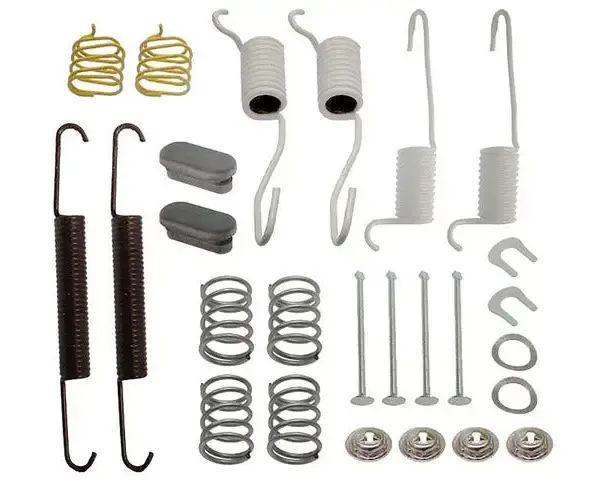 7170 Rear Drum Brake Hardware Kit