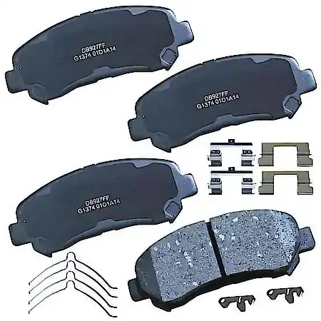 GNAD1374 Carquest Premium Gold Brake Pads